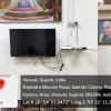 1 T.V @ Hon. V.C. Sir Office Photo